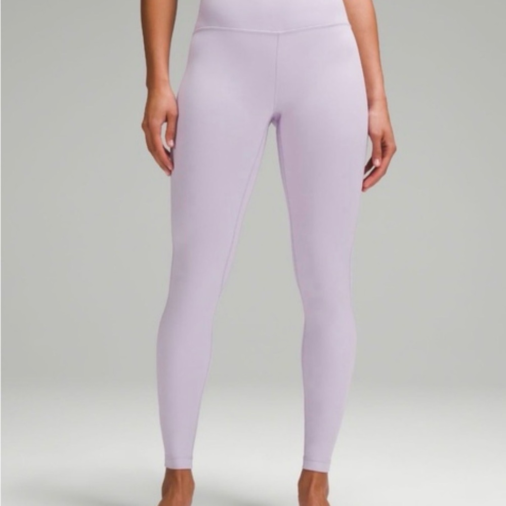 Lululemon align in lavender frost